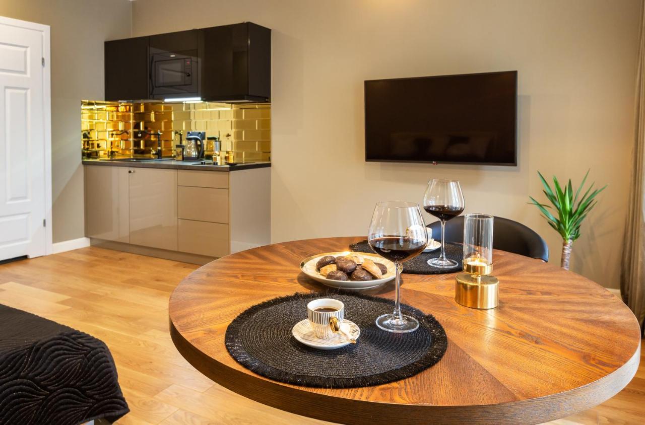 Apartamenty Katarzynka Stary Toruń Kültér fotó