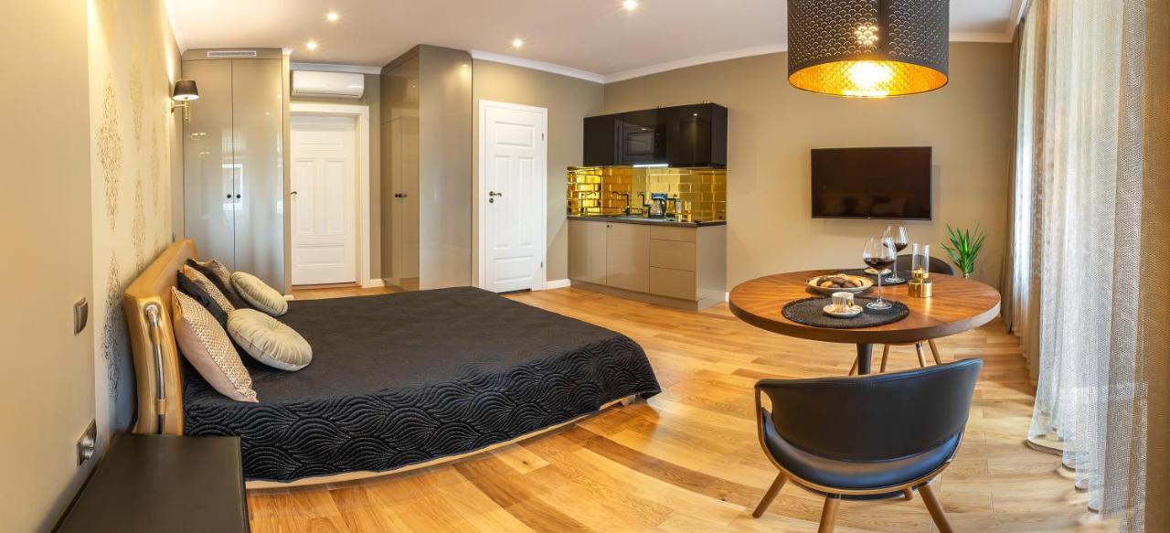 Apartamenty Katarzynka Stary Toruń Kültér fotó