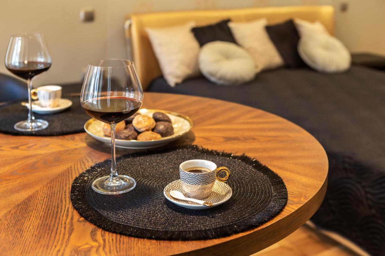 Apartamenty Katarzynka Stary Toruń Kültér fotó