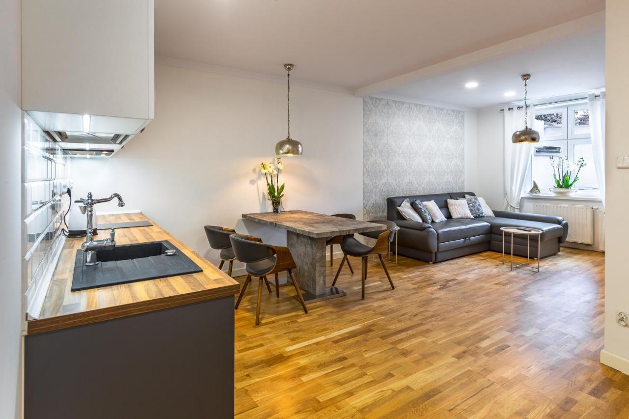 Apartamenty Katarzynka Stary Toruń Kültér fotó