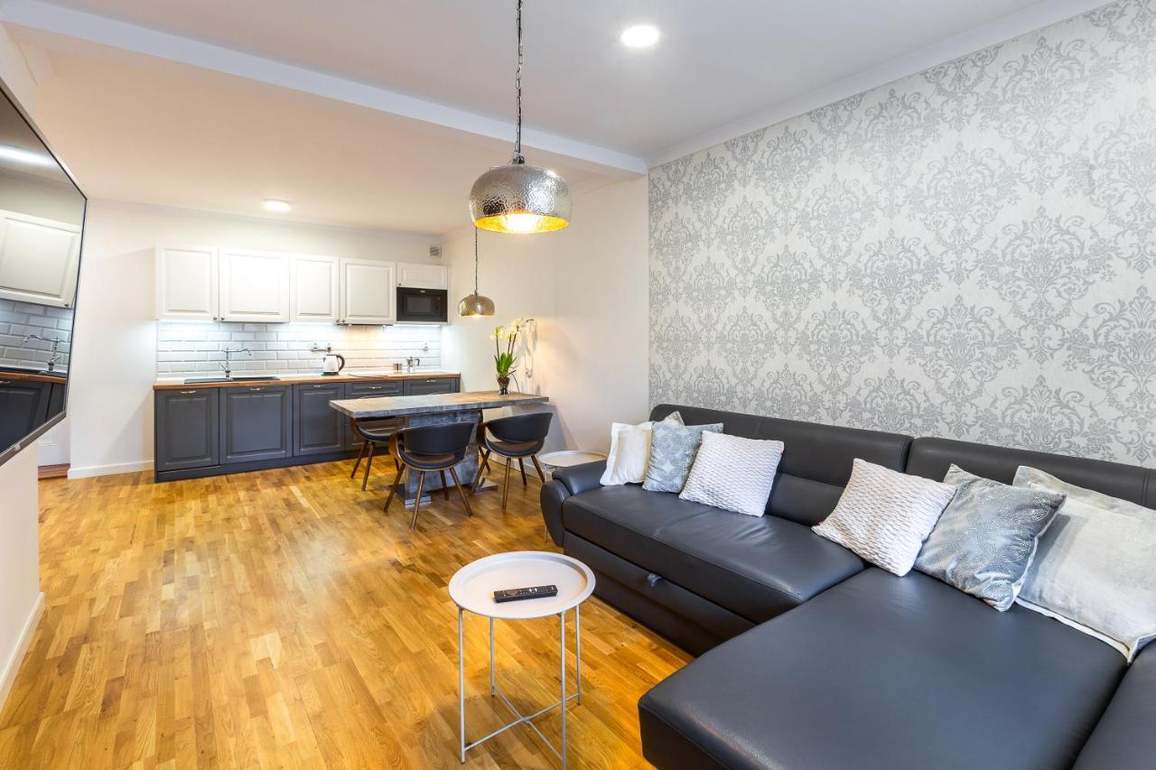 Apartamenty Katarzynka Stary Toruń Kültér fotó