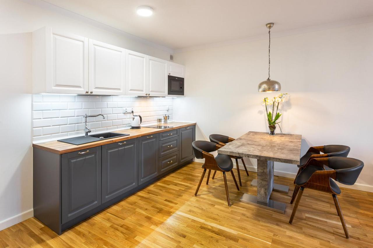 Apartamenty Katarzynka Stary Toruń Kültér fotó