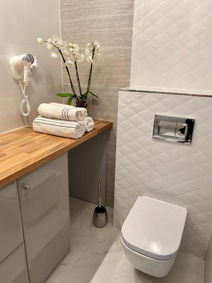 Apartamenty Katarzynka Stary Toruń Kültér fotó