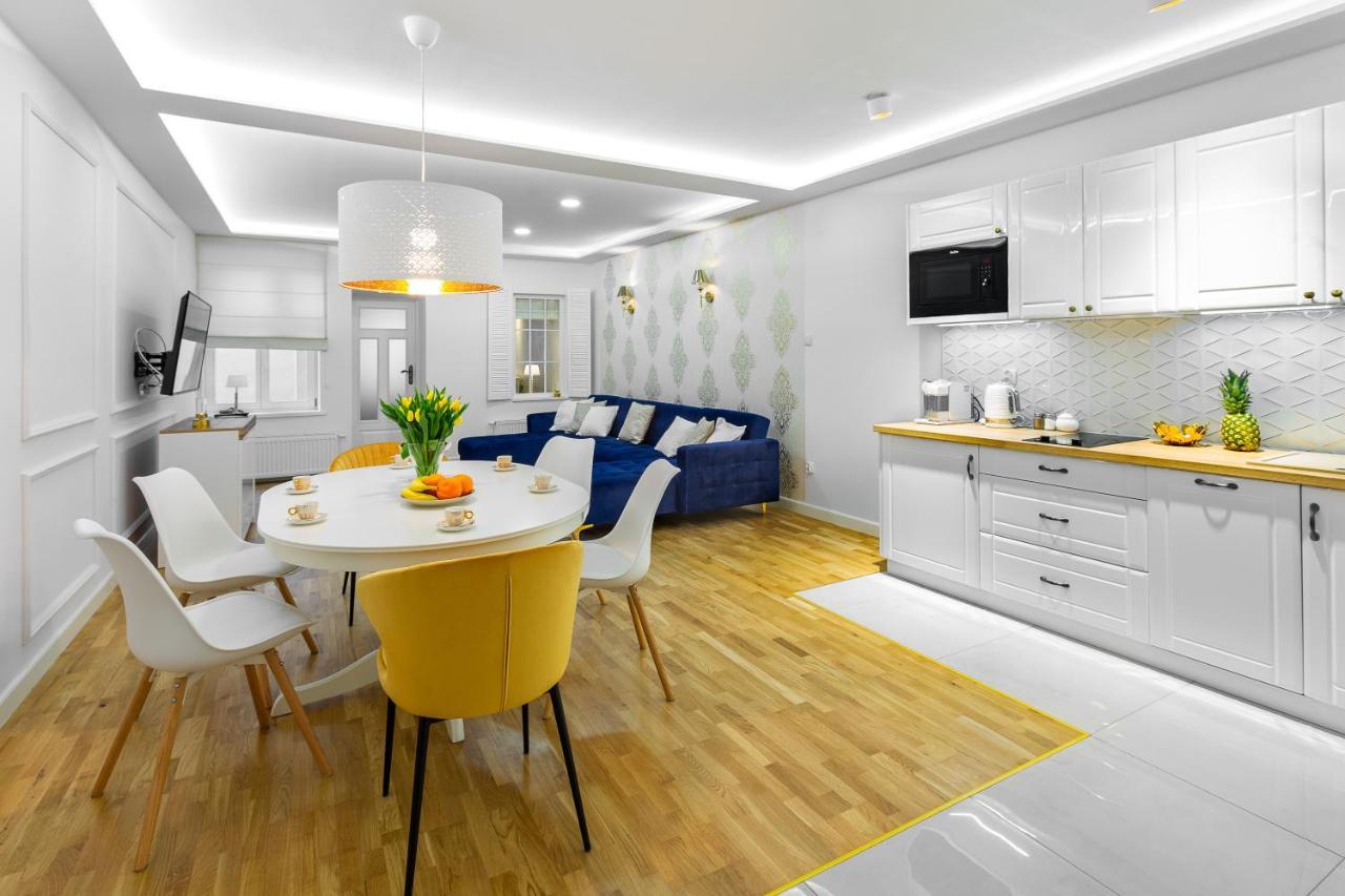 Apartamenty Katarzynka Stary Toruń Kültér fotó