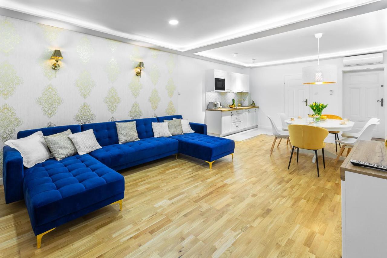 Apartamenty Katarzynka Stary Toruń Kültér fotó