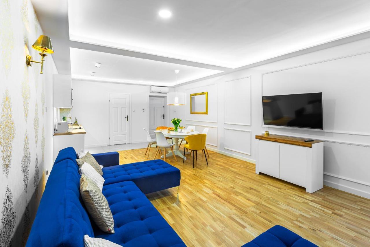 Apartamenty Katarzynka Stary Toruń Kültér fotó